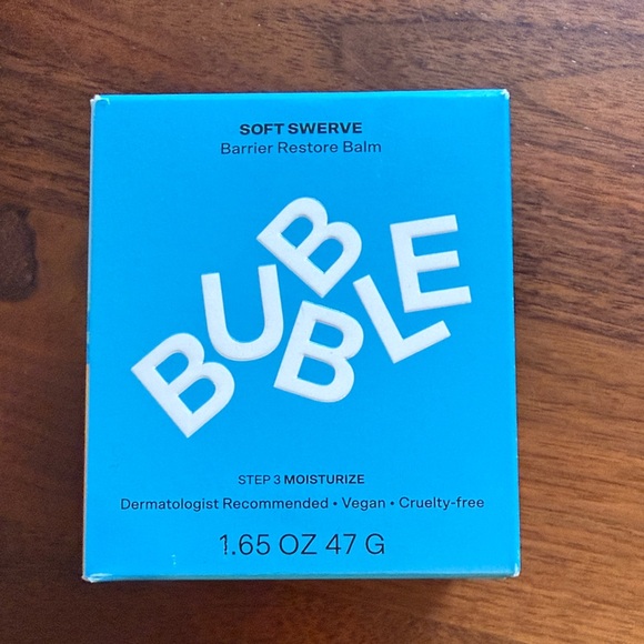 Bubble Other - Bubble - Soft Swerve Moisturizer - 47g - new!